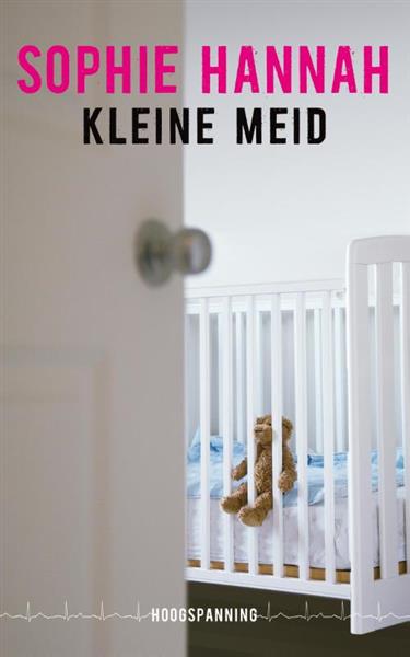 Grote foto kleine meid hoogspanning boeken thrillers