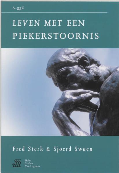 Grote foto leven met een piekerstoornis van a tot ggz boeken psychologie