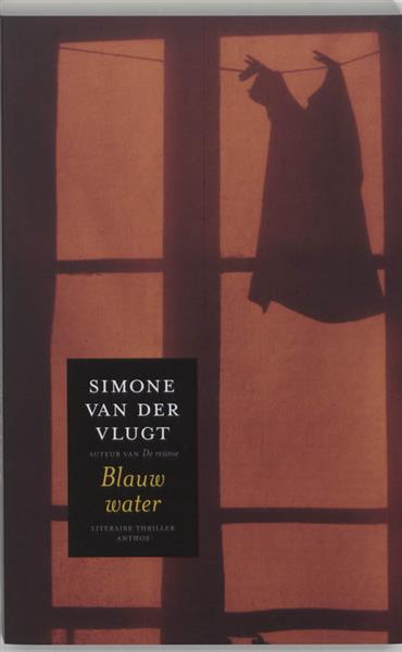 Grote foto blauw water boeken thrillers