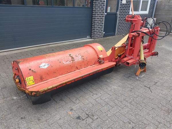 Grote foto ducker usm 18 vr2 klepelmaaier agrarisch maaiers