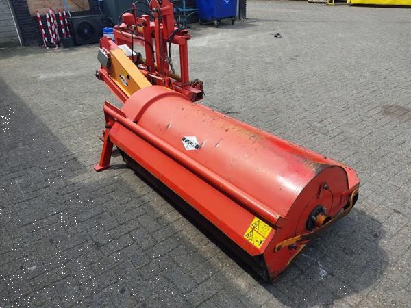 Grote foto ducker usm 18 vr2 klepelmaaier agrarisch maaiers