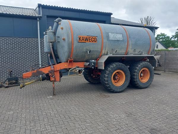 Grote foto kaweco mesttank watertank 13000 liter agrarisch mesttanks