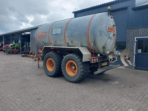 Grote foto kaweco mesttank watertank 13000 liter agrarisch mesttanks