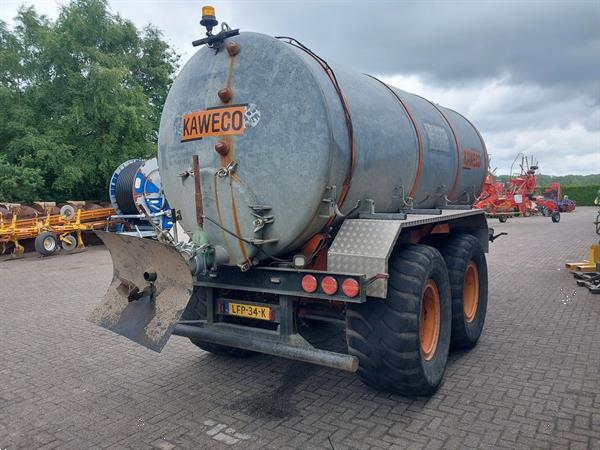 Grote foto kaweco mesttank watertank 13000 liter agrarisch mesttanks
