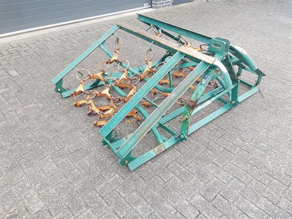Grote foto weidesleep 4 meter breed agrarisch akkerbouw