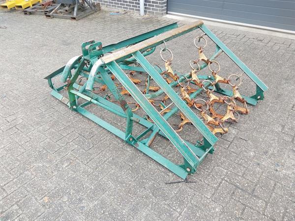 Grote foto weidesleep 4 meter breed agrarisch akkerbouw