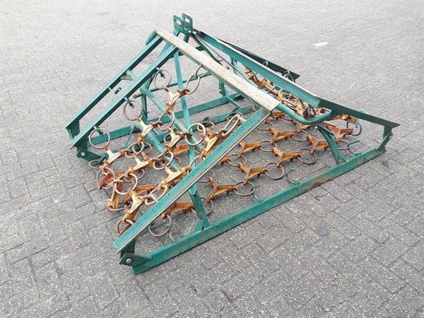 Grote foto weidesleep 4 meter breed agrarisch akkerbouw