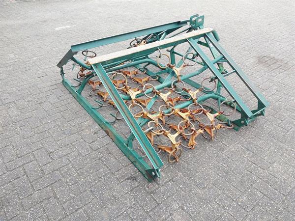 Grote foto weidesleep 4 meter breed agrarisch akkerbouw