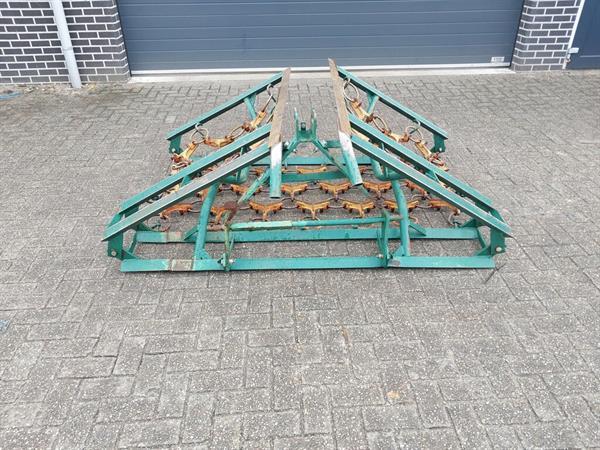 Grote foto weidesleep 4 meter breed agrarisch akkerbouw