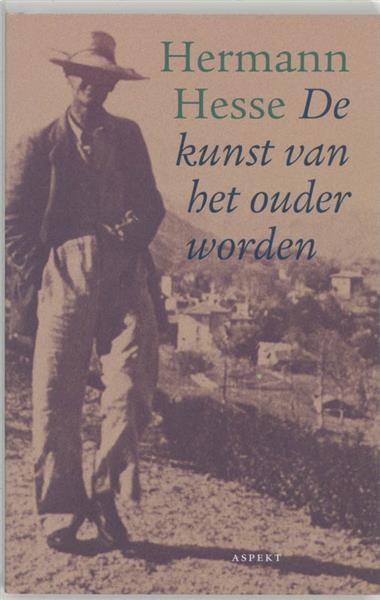Grote foto de kunst van het ouder worden boeken overige boeken