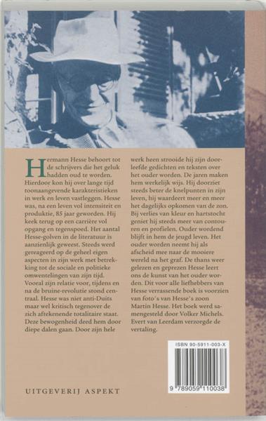 Grote foto de kunst van het ouder worden boeken overige boeken