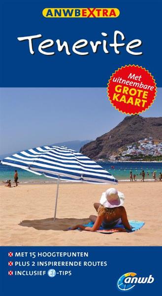 Grote foto tenerife anwb extra boeken overige boeken