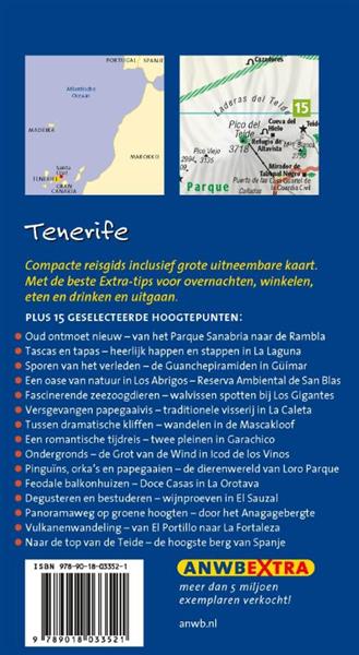 Grote foto tenerife anwb extra boeken overige boeken