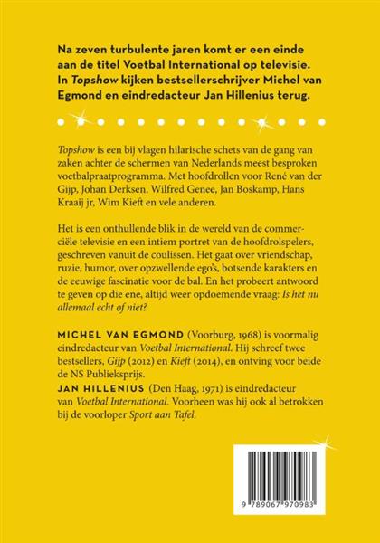Grote foto topshow boeken hobby en vrije tijd