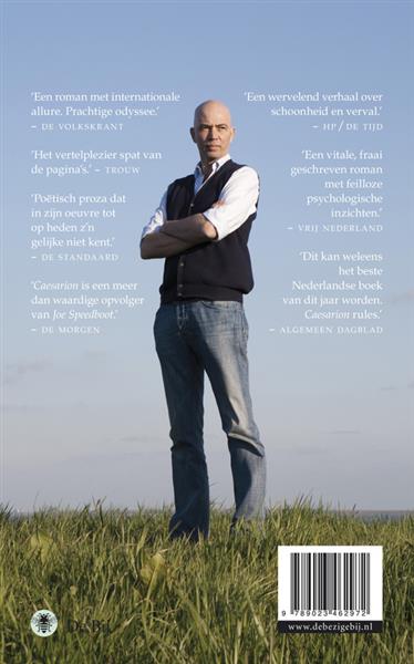 Grote foto caesarion boeken overige boeken