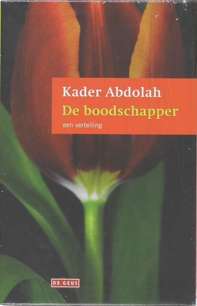 Grote foto de boodschapper en de koran boeken overige boeken