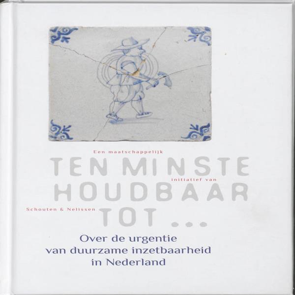 Grote foto ten minste houdbaar tot... boeken overige boeken