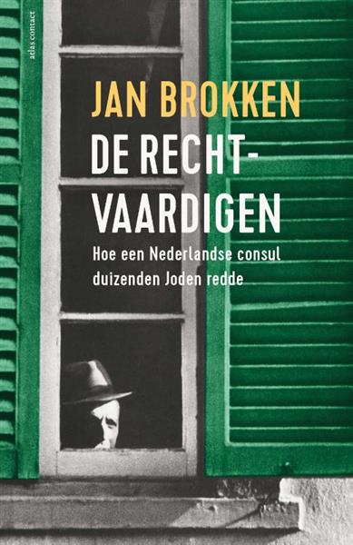 Grote foto de rechtvaardigen boeken literatuur