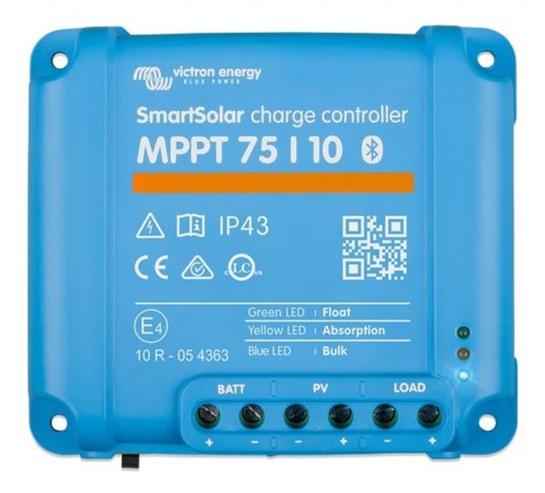 Grote foto bente solarset 5 1x170watt victron mppt 75 15 etc. doe het zelf en verbouw zonnepanelen