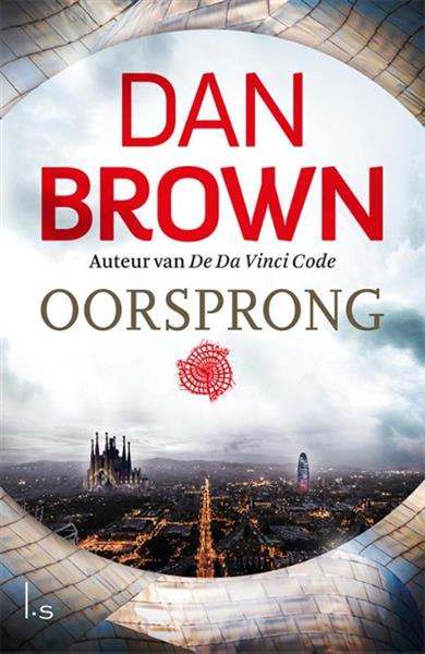 Grote foto oorsprong robert langdon 5 boeken thrillers