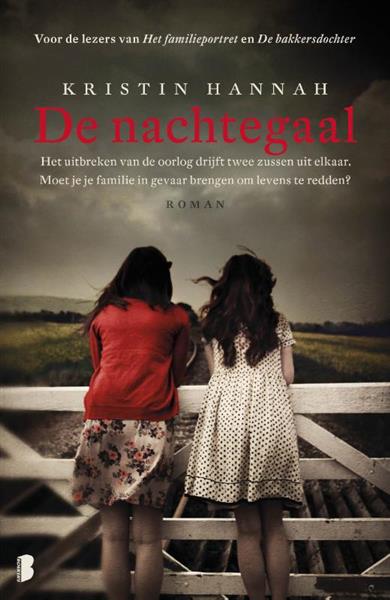 Grote foto de nachtegaal boeken overige boeken