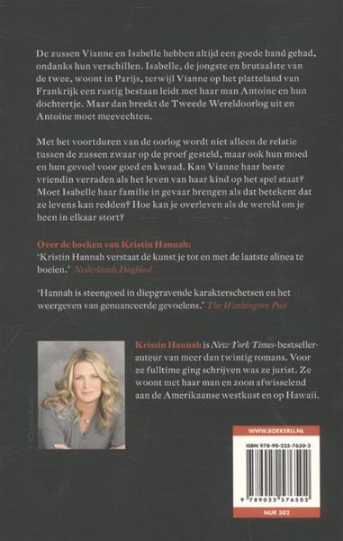 Grote foto de nachtegaal boeken overige boeken