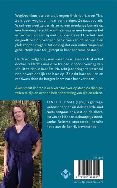 Grote foto alles wordt lichter boeken overige boeken