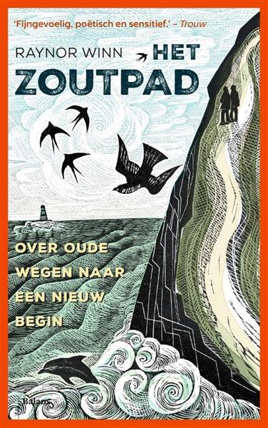 Grote foto het zoutpad raynor winn 1 boeken literatuur