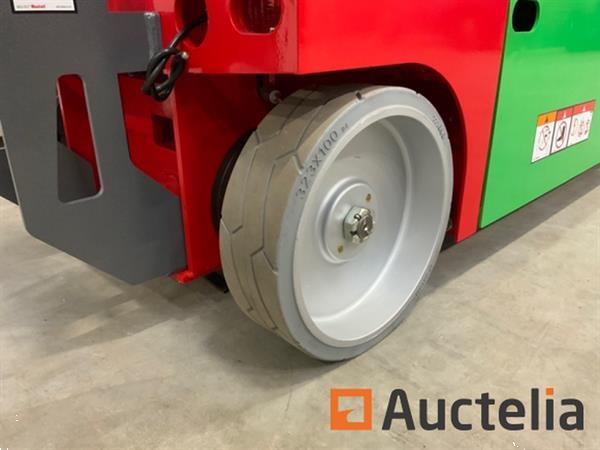 Grote foto mantall xe80n schaarhoogwerker 7.8m doe het zelf en verbouw overige doe het zelf en verbouw