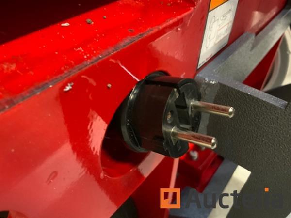 Grote foto mantall xe80n schaarhoogwerker 7.8m doe het zelf en verbouw overige doe het zelf en verbouw