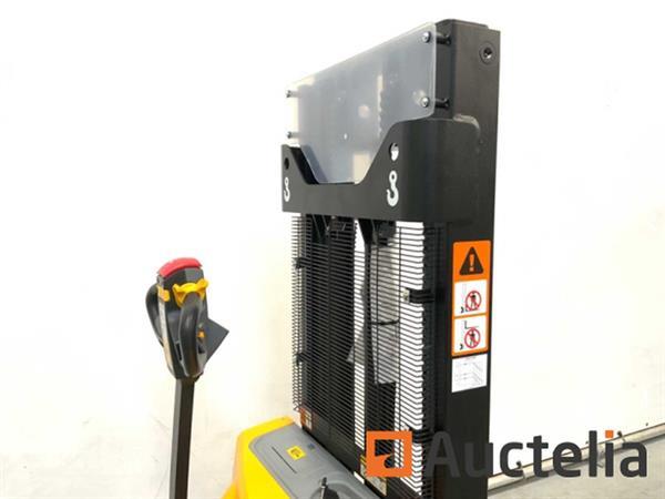 Grote foto stapelaar 3.5m dubbele ketting rte 6184 doe het zelf en verbouw overige doe het zelf en verbouw