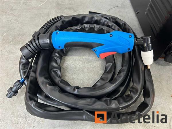 Grote foto plasmasnijmachine daewoo dwcut40 doe het zelf en verbouw overige doe het zelf en verbouw