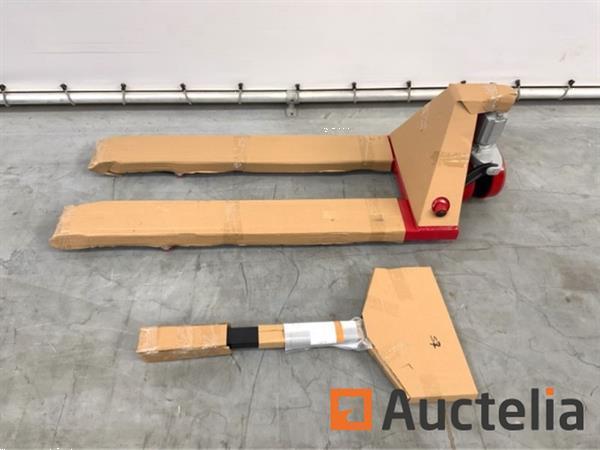Grote foto palletwagen hpt a 2500kg doe het zelf en verbouw overige doe het zelf en verbouw
