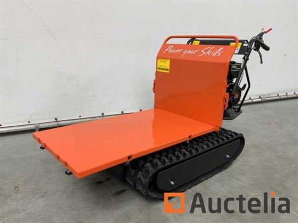 Grote foto daewoo dwfmd500 hydraulische dumper benzine doe het zelf en verbouw overige doe het zelf en verbouw