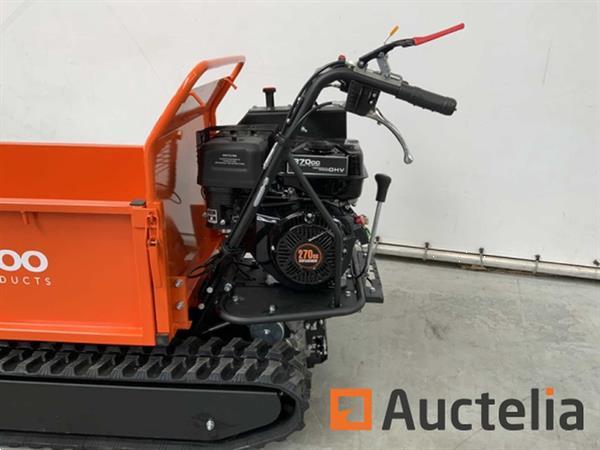 Grote foto daewoo dwfmd500 hydraulische dumper benzine doe het zelf en verbouw overige doe het zelf en verbouw