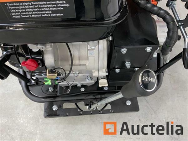 Grote foto daewoo dwfmd500 hydraulische dumper benzine doe het zelf en verbouw overige doe het zelf en verbouw