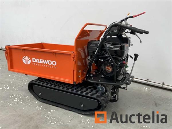 Grote foto daewoo dwfmd500 hydraulische dumper benzine doe het zelf en verbouw overige doe het zelf en verbouw