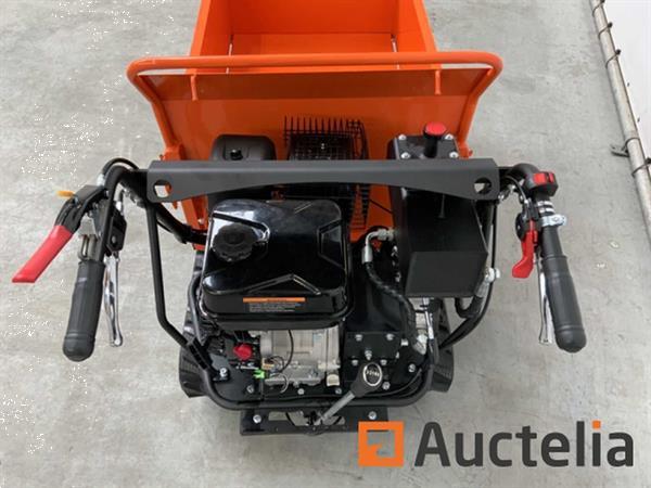 Grote foto daewoo dwfmd500 hydraulische dumper benzine doe het zelf en verbouw overige doe het zelf en verbouw