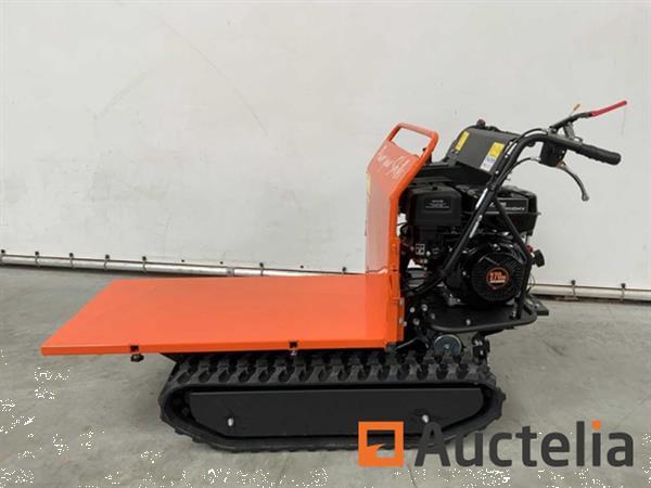 Grote foto daewoo dwfmd500 hydraulische dumper benzine doe het zelf en verbouw overige doe het zelf en verbouw