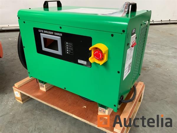 Grote foto noblelift fe4p25qc 2024 vorkheftruck 2.5t agrarisch heftrucks