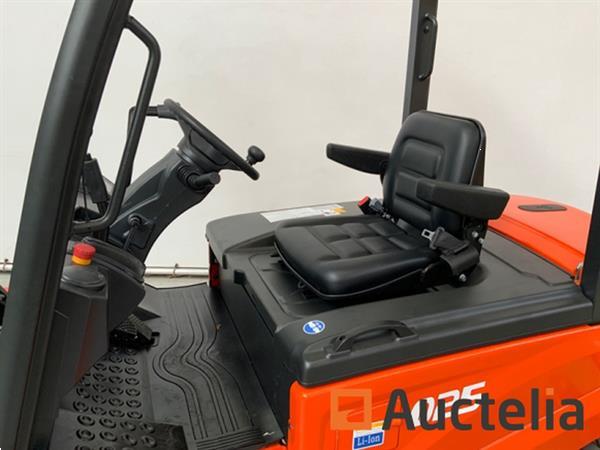 Grote foto noblelift fe4p25qc 2024 vorkheftruck 2.5t agrarisch heftrucks
