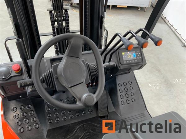 Grote foto noblelift fe4p25qc 2024 vorkheftruck 2.5t agrarisch heftrucks