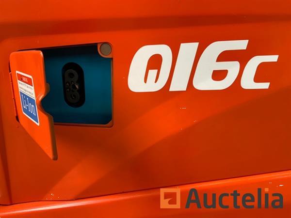 Grote foto noblelift fe4p16qc 2024 vorkheftruck 1.6t verstelbare lepels elektrisch agrarisch heftrucks