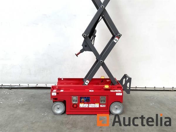 Grote foto mantall xe60 mini schaarhoogwerker 6.4m doe het zelf en verbouw overige doe het zelf en verbouw