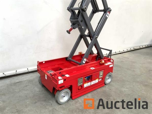 Grote foto mantall xe60 mini schaarhoogwerker 6.4m doe het zelf en verbouw overige doe het zelf en verbouw