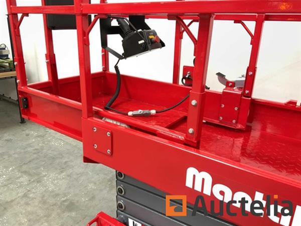 Grote foto mantall xe60 mini schaarhoogwerker 6.4m doe het zelf en verbouw overige doe het zelf en verbouw