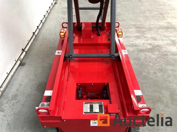 Grote foto mantall xe60 mini schaarhoogwerker 6.4m doe het zelf en verbouw overige doe het zelf en verbouw