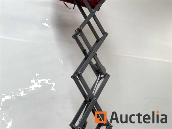 Grote foto mantall xe60 mini schaarhoogwerker 6.4m doe het zelf en verbouw overige doe het zelf en verbouw