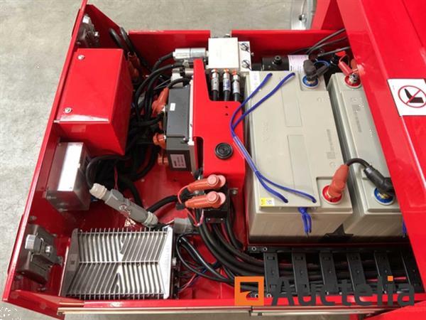 Grote foto mantall xe60 mini schaarhoogwerker 6.4m doe het zelf en verbouw overige doe het zelf en verbouw
