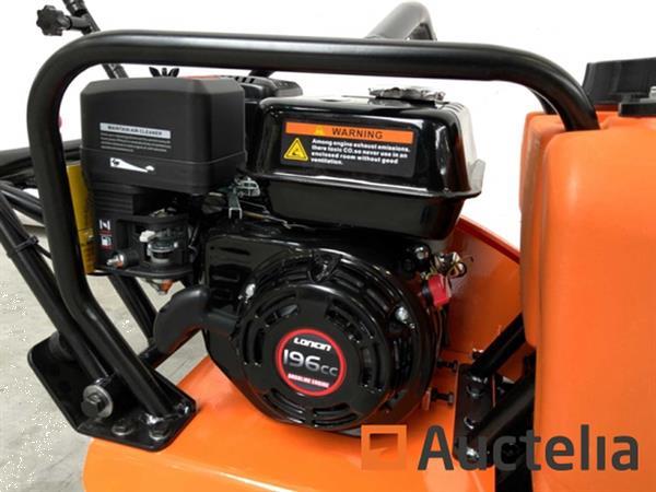 Grote foto daewoo datm80 trilplaat compact doe het zelf en verbouw overige doe het zelf en verbouw